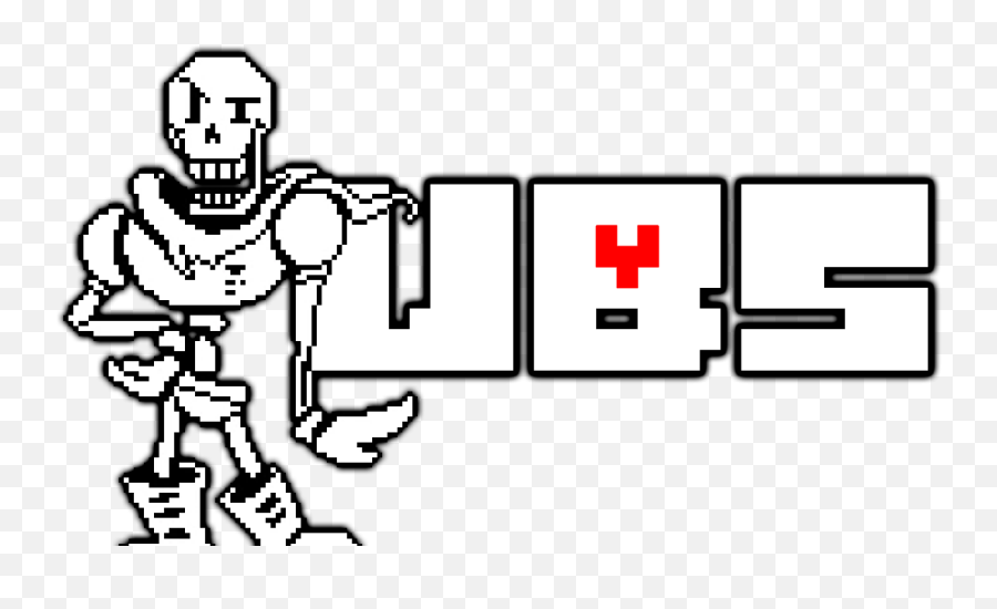 Transparent Undertale Papyrus Sprite - Papyrus Undertale Png,Undertale Papyrus Png