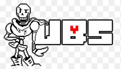 Transparent Undertale Papyrus Sprite - Papyrus Undertale Png,Undertale Papyrus Png