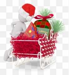 Christmas Gifts - Day png