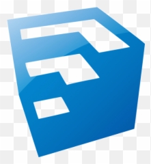 Sketchup Logo  3D Warehouse