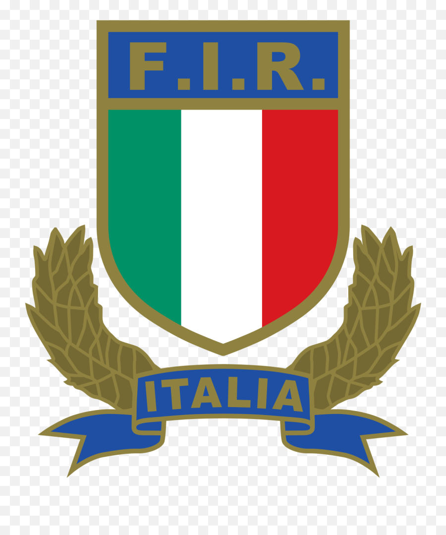 Rome Clipart Symbol Italian Transparent - Logo Italy Rugby Png,As Rome Logo