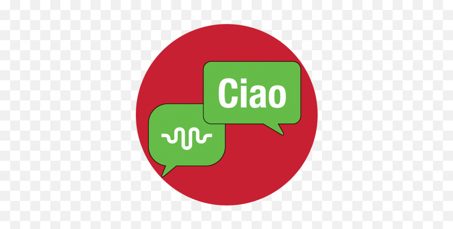 Italian Tavola Anderson Language And Technology Center - Vertical Png,Conversation Icon Png