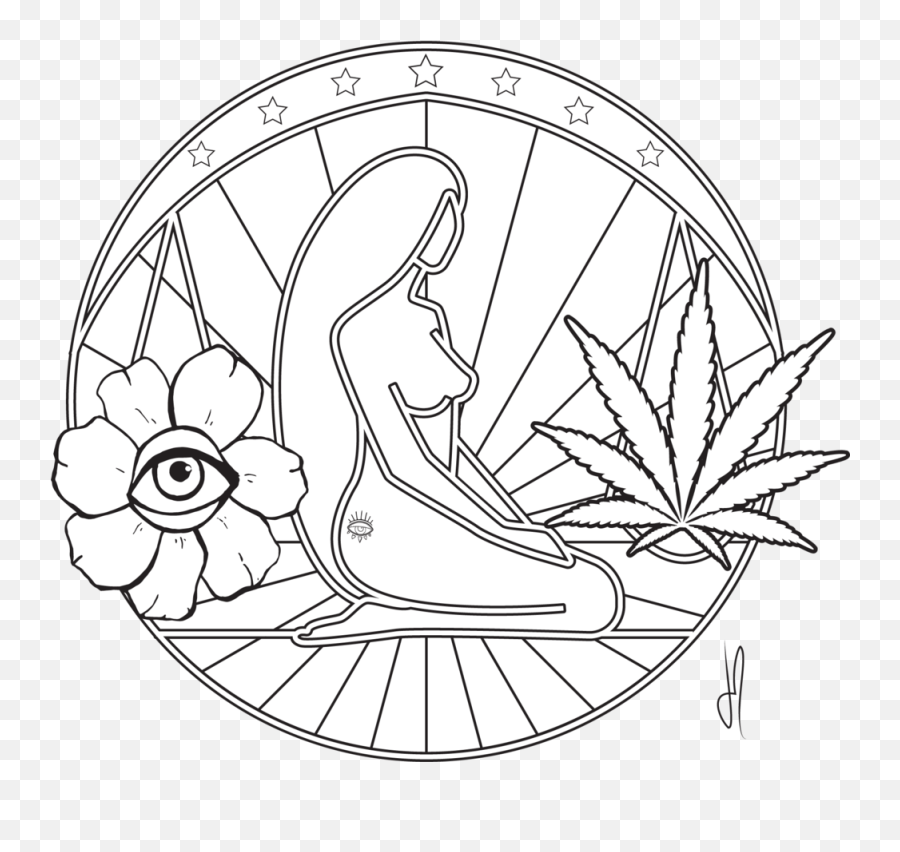 Zodiac Coloring Pages U2014 Ja Blog - Cannabis Sativa Png,Coloring Pages Png