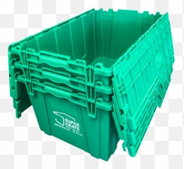 Moving Crates For Rent In Boston - Moving Boxes Rental Waste Container Png,Crate Png