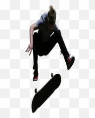 Tall Skater Xtreme Amateur Games - Skateboard Wheel Png,Skater Png