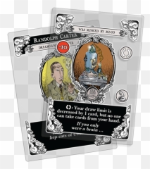 Atlas Games Cthulhu Gloom - Fictional Character Png,Cthulhu Transparent