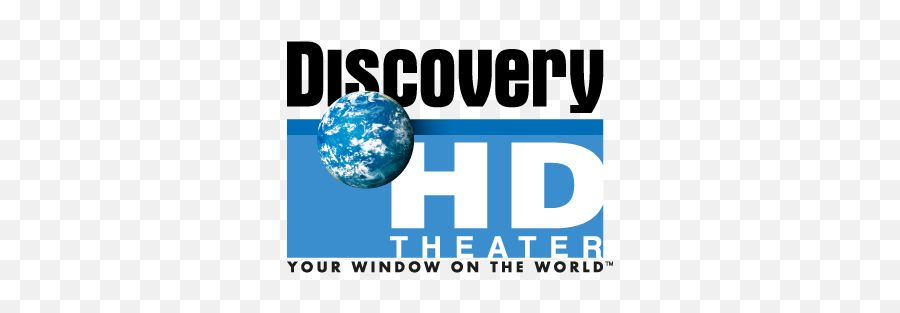 Discovery Hd Theater Vector Logo - Discovery Hd Theater Logo Png,Dream Theater Logo