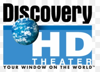 Discovery Hd Theater Vector Logo - png