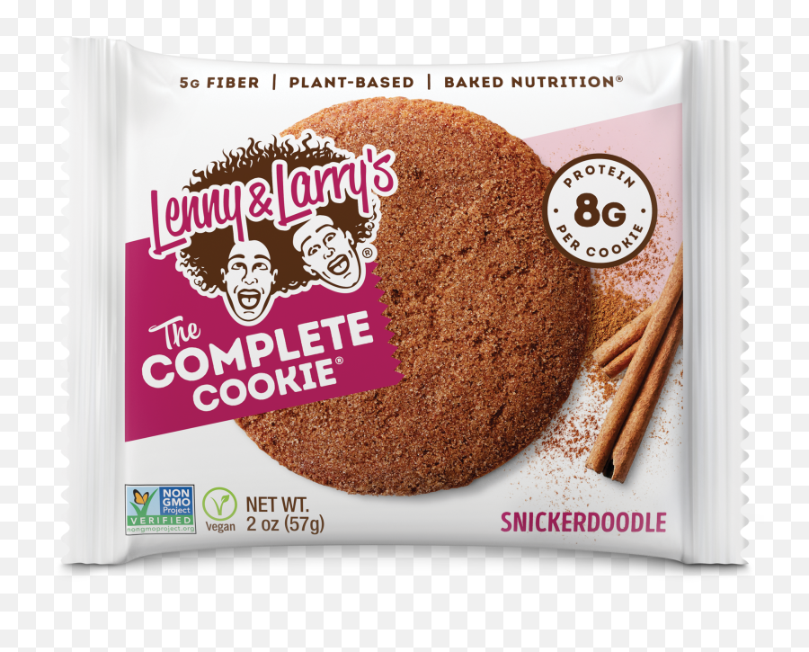 The Complete Cookie Snickerdoodle - Lenny And Snickerdoodle Png,Lenny Transparent