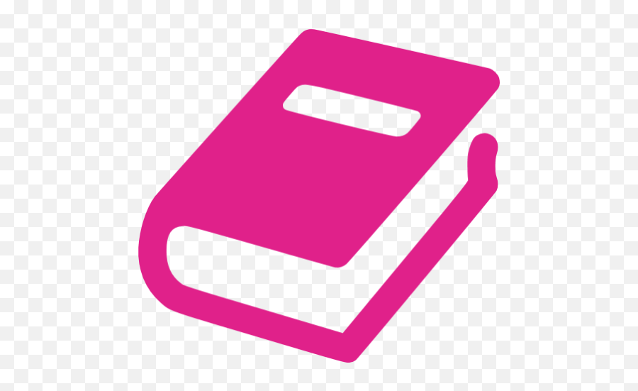 Barbie Pink Book Icon - Book Icon Png Pink,Book Emoji Transparent