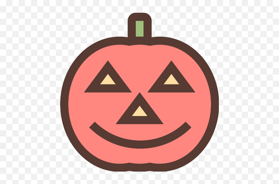 Pumpkin Face Vector Svg Icon - Happy Png,Pumpkin Face Png
