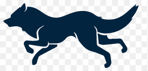 Animated Logo For Wolf And Shepherd - png