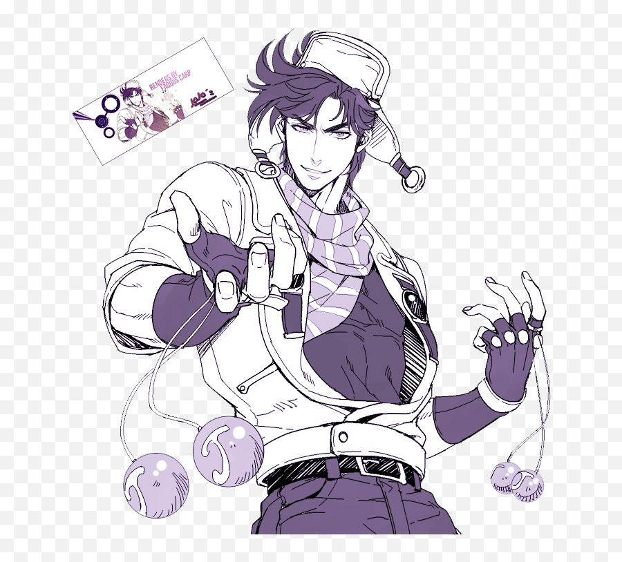 Annoying - Jojo Dio Jonathan Female Png,Joseph Joestar Transparent