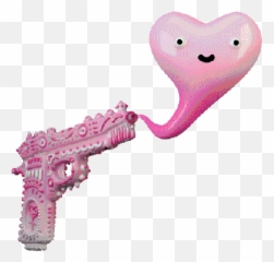 Transparent Love Pink Gif - png