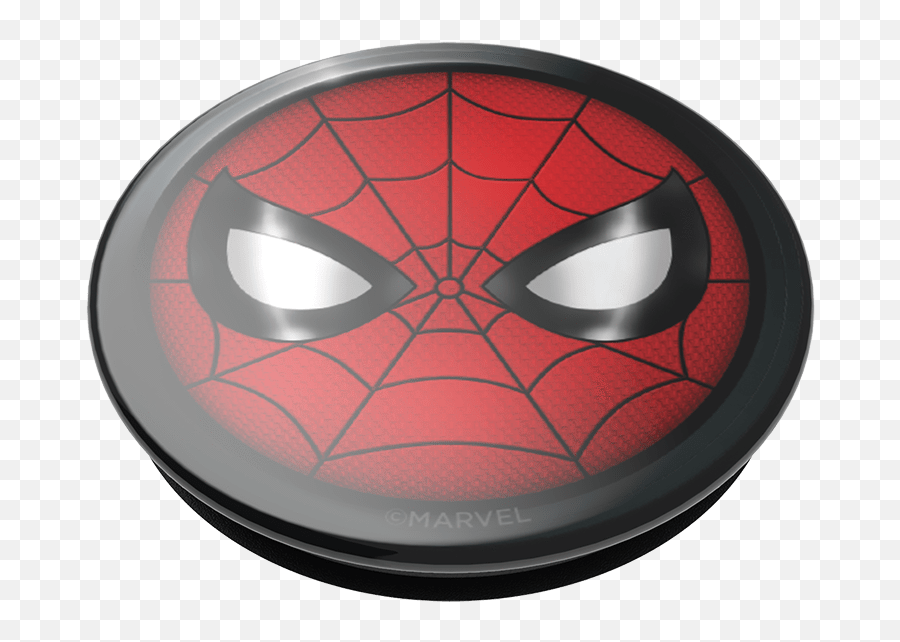 Spider Man Icon Popgrip Png Spiderman
