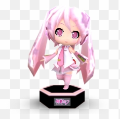 Project Mirai 2 - Hime Cut Png,Miku Icon