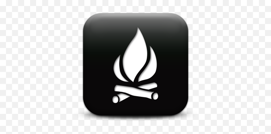 Campfire Icon Style 1 - Language Png,Campfire Icon