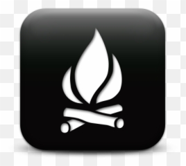 Campfire Icon Style 1 - Language png