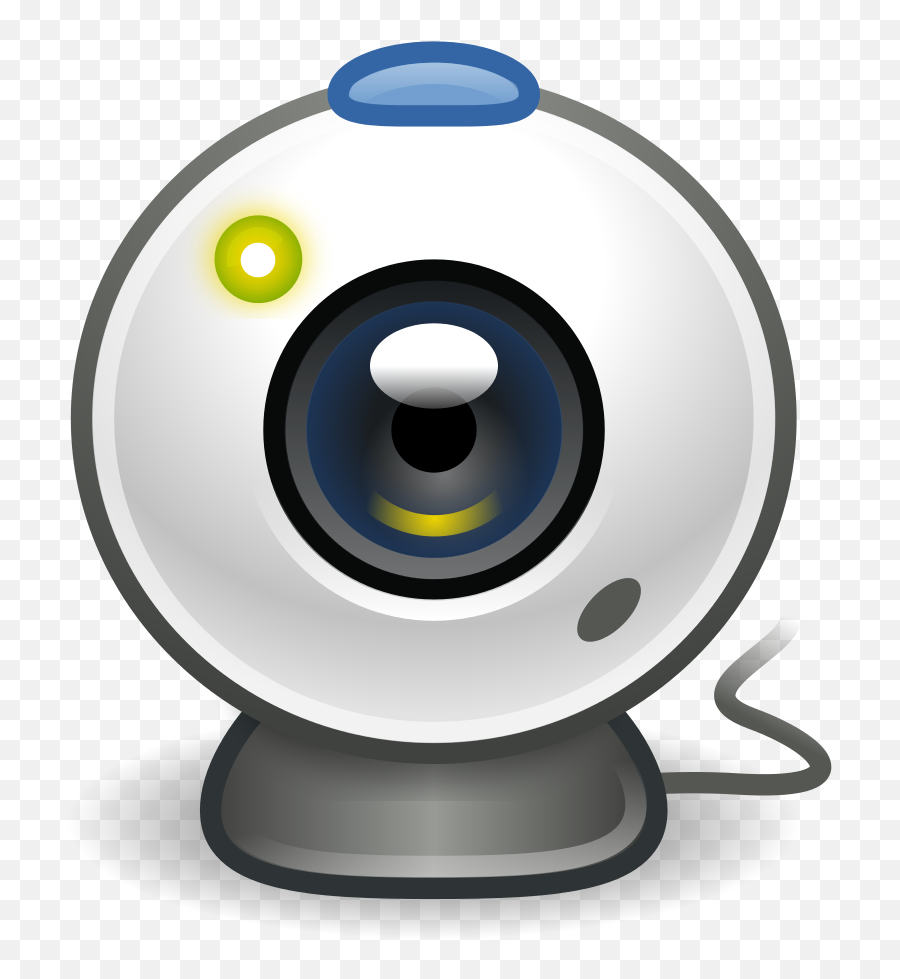 Improve Instructor Presence - Draw A Web Camera Png,Webcam Icon