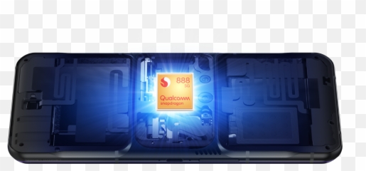 Lenovo Legion Phone Duel 2 Packs Snapdragon 888 Dual - Portable png