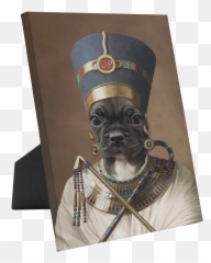 Crown And Paw World Leading Renaissance Pet Art U2013 U0026 - Cap Badge Png,Lol Cat/dog Icon