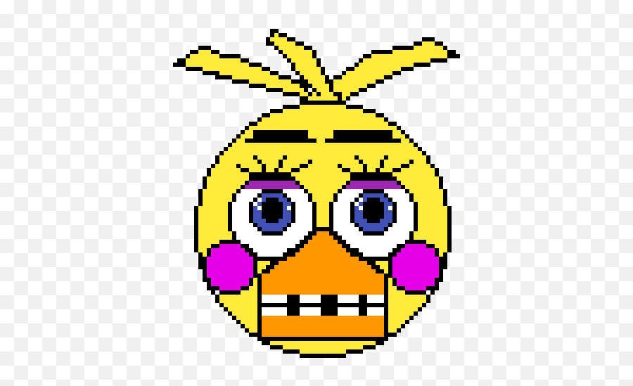 Artistfnaf3s Gallery - Happy Png,Chica Icon