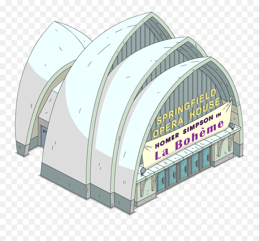 Tapped Out Wiki Png Sydney Opera House Icon