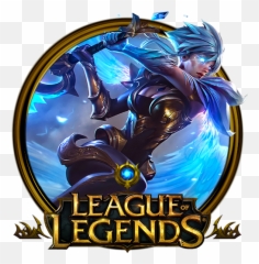 Skilled Hashtag In League Of Legends - Icon Riven png
