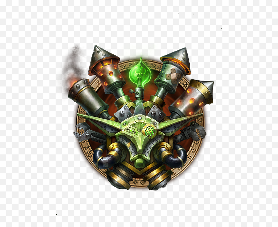 Wow Race Class Combinations - World Of Warcraft Warcraft Wow Goblin Symbol Png,Tauren Icon