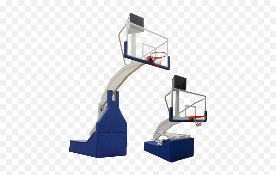 Fiba Standard Electro Hydraulic Basketball Stand - Buy Fiba Standard Electro Hydraulic Basketball Standindoor Basketball Standmovable Basketball Basketball Rim Png,Fiba Icon