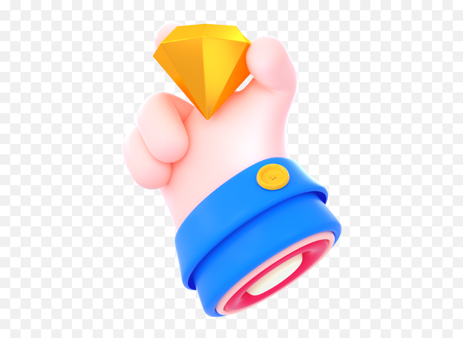 Pin - Fist Png,Cinema 3d Icon