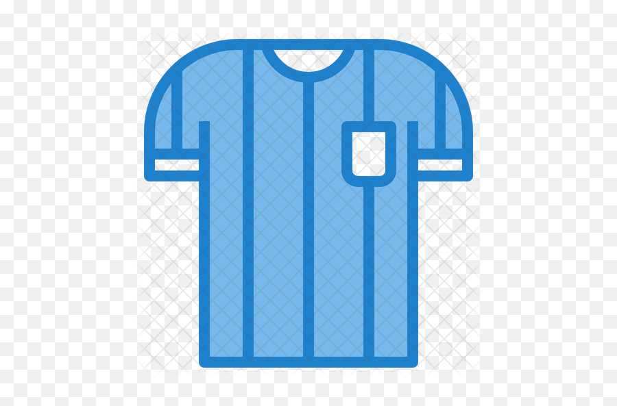 Referee Shirt Icon - China Central Television Headquarters Building Png,Referee Png