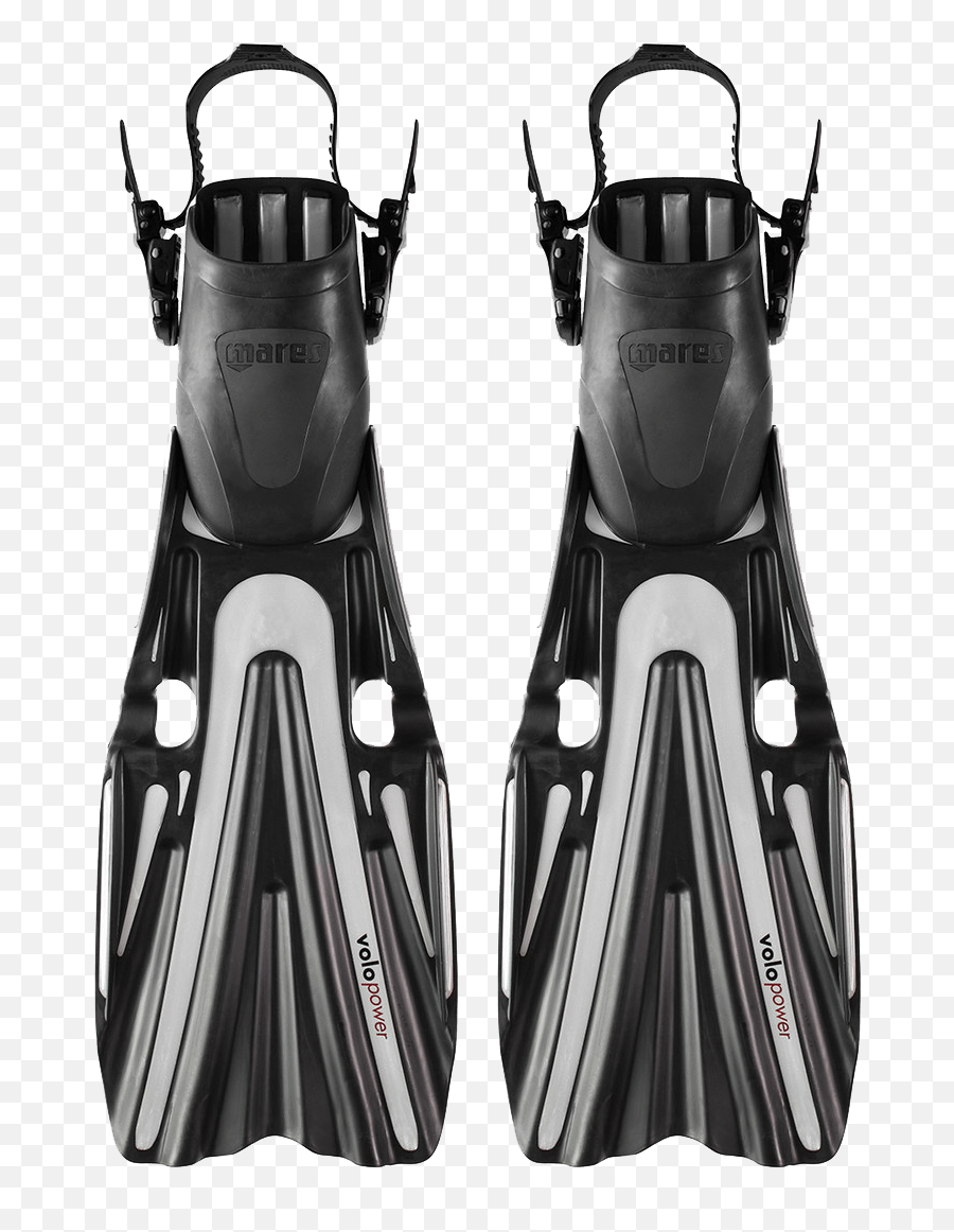 Mares Volo Power Fins - Carbon Fibers Png,Mares Icon Bcd