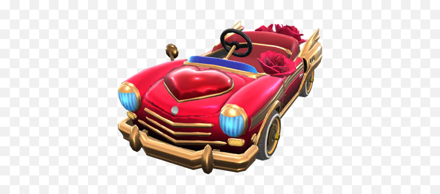 Rose Taxi - Rose Taxi Mario Kart Tour Png,Small Rose Icon