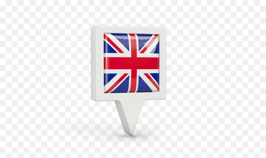 United Kingdom Png - British Flag Icon Transparent,Uk Flag Png