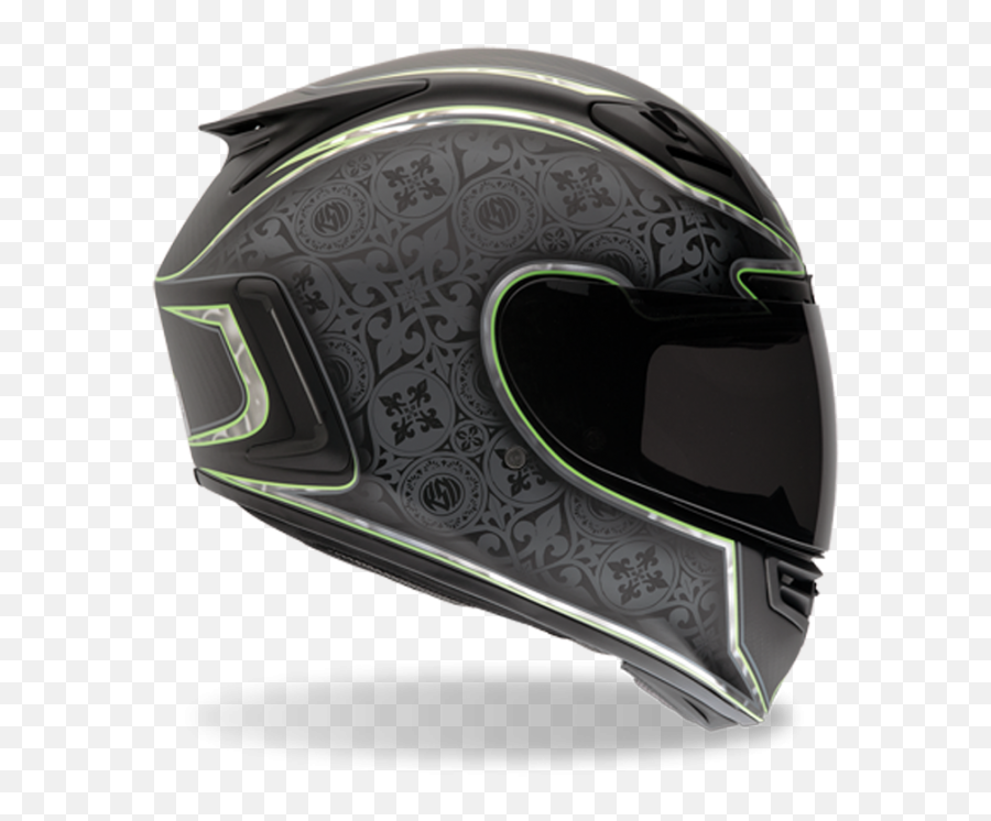 Star Carbon Motorcycle Helmet - Bell Star Carbon Rsd Helmet Png,Icon Leprechaun Helmet