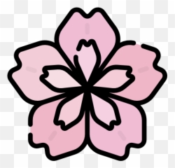Cherry Blossom Free Icon - Flowey Am Not Cute 512x512 png