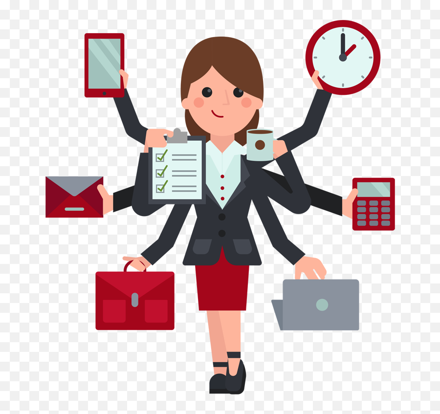 Virtual Assistant Vs Personal - Personal Assistant Png,Personal Assistant Icon