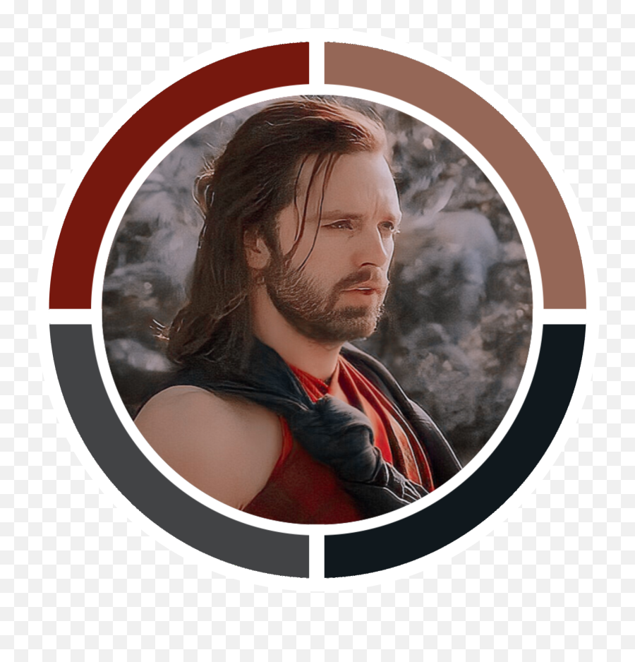 Icon Shop - Bucky Barnes Circle Icons Png,Bucky Barnes Icon