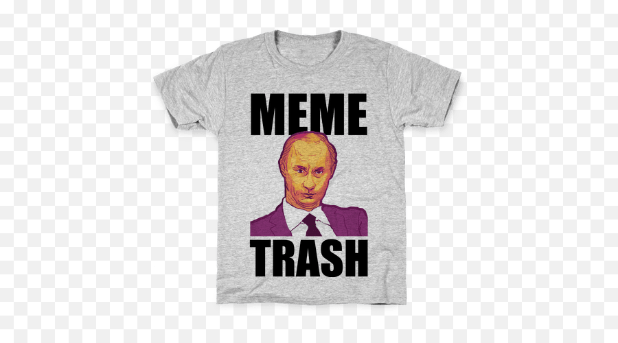 Vladimir Putin Png - Active Shirt,Meme Glasses Png