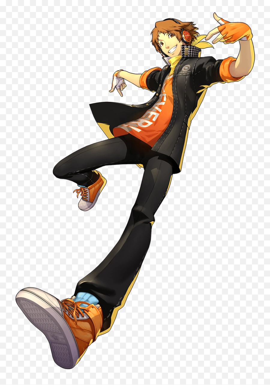 1 - Persona 4 Yosuke Hanamura Png,Yosuke Hanamura Icon