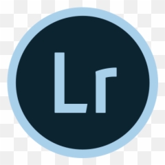 Lightroom App Icon - Dot png
