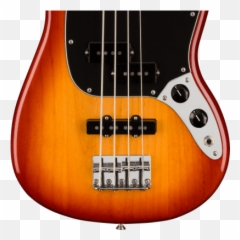 Fender Player Precision Bass With Maple Fretboard Tidepool - Solid png