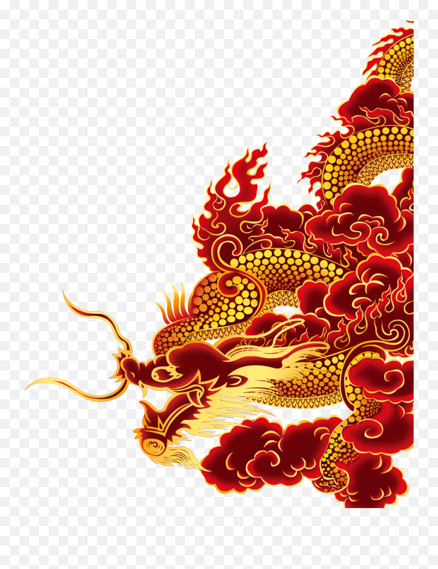 Chinese Dragon Fundal - Transparent Chinese Dragon Png,Chinese Dragon Transparent