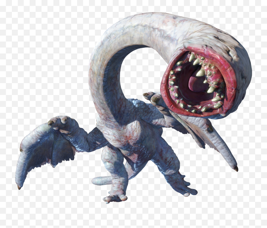 Khezu - Monster Hunter Rise Khezu Png,Tetsucabra Icon