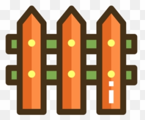 Fence Vector Icons Free Download In Svg - Vertical Png,Fence Icon