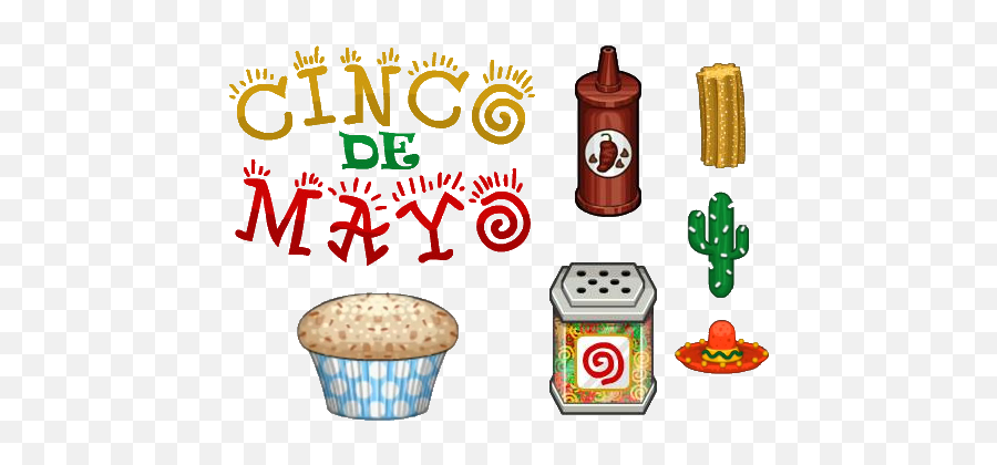 Cinco De Mayo Taco Bell Transparent U0026 Png Clipart Free - Cinco De Mayo Png,Cinco De Mayo Png
