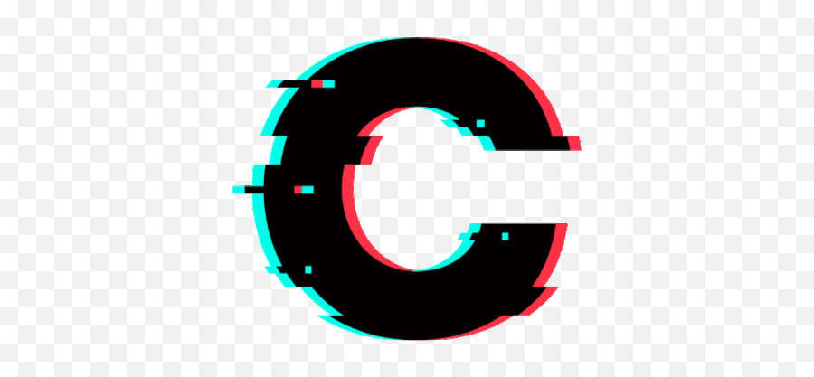 Oi Letter C Gif - C Glitch Png,Letter C Icon