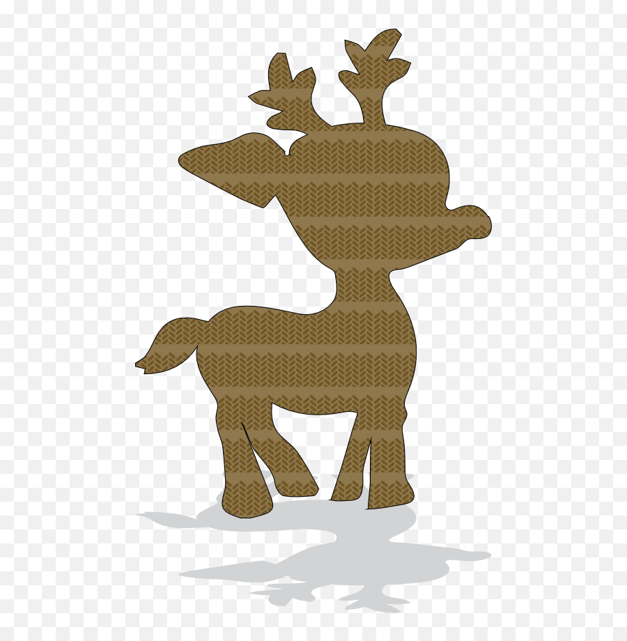 Gazelle Deer Icon Clipart I2clipart - Royalty Free Public Animal Figure Png,Deer Icon Png
