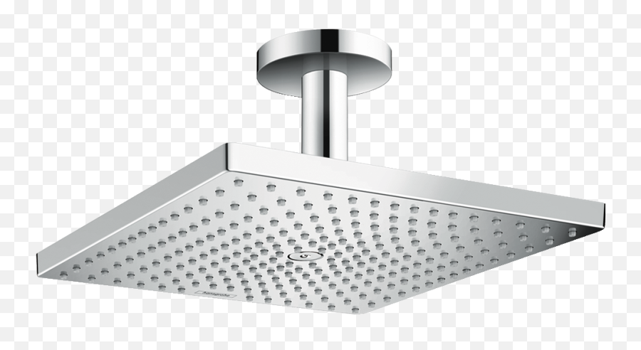 Hansgrohe Raindance Large Hand U0026 Overhead Showers - Hansgrohe 26250000 Png,Rainshower Next Generation Icon